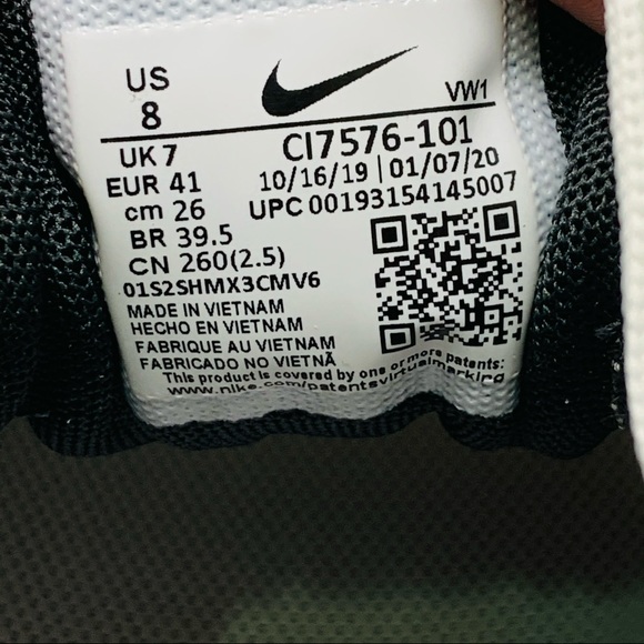 New Nike Air Max 1 Golf University Blue - Picture 11 of 11